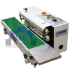 Continuous sealer with date printer Pouch sealing machine Sealing machine