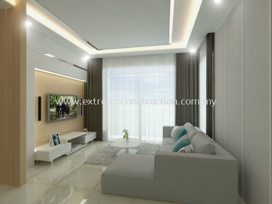 Condominium Design 1