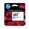 HP 685 - CZ122 Cyan Ink HP INK CARTRIDGES