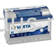 VARTA Battery Blue Dynamic EFB D54 (ETN565500065) VARTA Batteries - Blue Dynamic EFB Automotive Battery