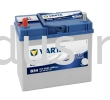 VARTA Battery Blue Dynamic B34 (ETN545158033) VARTA Batteries - Blue Dynamic Automotive Battery