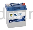 VARTA Battery Blue Dynamic A14 (ETN540126033) VARTA Batteries - Blue Dynamic Automotive Battery