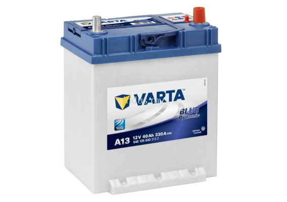 VARTA Battery Blue Dynamic A13 (ETN540125033)