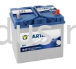 VARTA Battery Blue Dynamic D47 (ETN560410054) VARTA Batteries - Blue Dynamic Automotive Battery