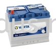 VARTA Battery Blue Dynamic E24 (ETN570413063) VARTA Batteries - Blue Dynamic Automotive Battery