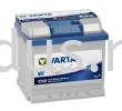 VARTA Battery Blue Dynamic C22 (ETN552400047) VARTA Batteries - Blue Dynamic Automotive Battery