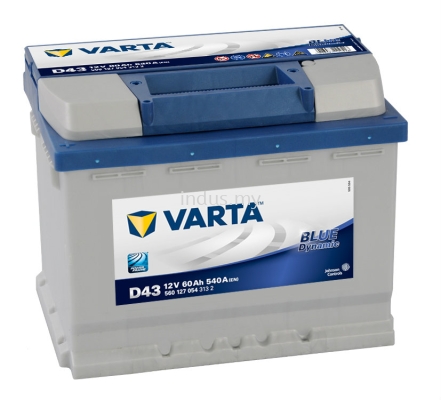 VARTA Battery Blue Dynamic D43 (ETN560127054)