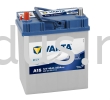 VARTA Battery Blue Dynamic A15 (ETN540127033) VARTA Batteries - Blue Dynamic Automotive Battery