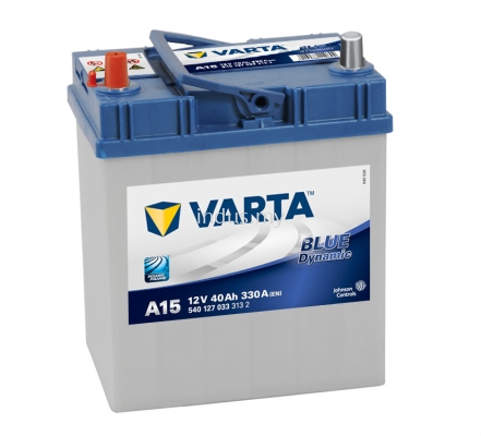 VARTA Battery Blue Dynamic A15 (ETN540127033)