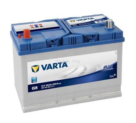 VARTA Battery Blue Dynamic G8 (ETN595405083)