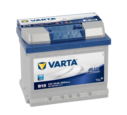 VARTA Battery Blue Dynamic B18 (ETN544402044)