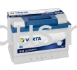 VARTA Battery Blue Dynamic E12 (ETN574013068) VARTA Batteries - Blue Dynamic Automotive Battery