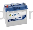 VARTA Battery Blue Dynamic B33 (ETN545157033) VARTA Batteries - Blue Dynamic Automotive Battery