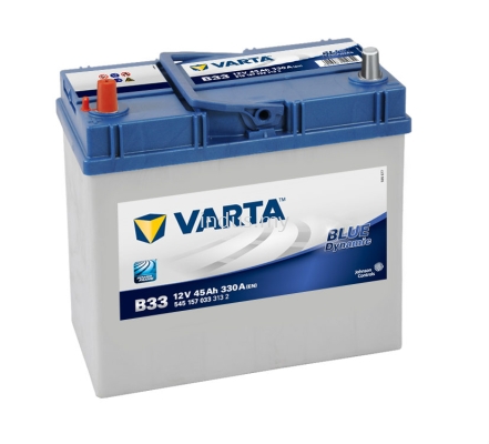 VARTA Battery Blue Dynamic B33 (ETN545157033)