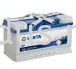 VARTA Battery Blue Dynamic F16 (ETN580400074) VARTA Batteries - Blue Dynamic Automotive Battery