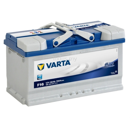 VARTA Battery Blue Dynamic F16 (ETN580400074)