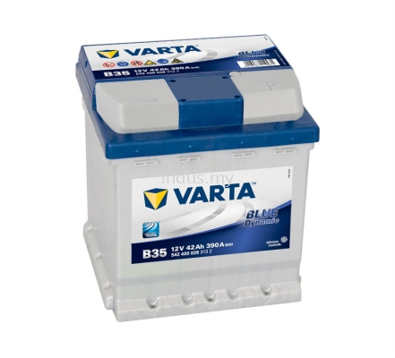 VARTA Battery Blue Dynamic B35 (ETN542400039)