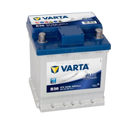 VARTA Battery Blue Dynamic B36 (ETN544401042)