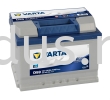 VARTA Battery Blue Dynamic D59 (ETN560409054) VARTA Batteries - Blue Dynamic Automotive Battery