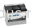 VARTA Battery Black Dynamic A17 (ETN541400036) VARTA Batteries - Black Dynamic Automotive Battery