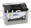 VARTA Battery Black Dynamic C11 (ETN553401050) VARTA Batteries - Black Dynamic Automotive Battery