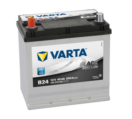 VARTA Battery Black Dynamic B24 (ETN545079030)