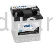 VARTA Battery Black Dynamic A16 (ETN540406034) VARTA Batteries - Black Dynamic Automotive Battery