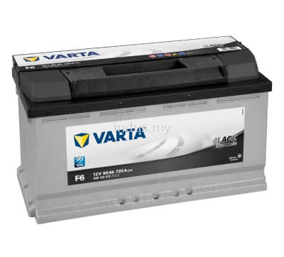 D15 Varta Silver Dynamic Car Battery 63Ah (563 400 061) (027)