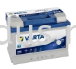 VARTA Battery Blue Dynamic EFB E45 (ETN570500065) VARTA Batteries - Blue Dynamic EFB Start-Stop Battery