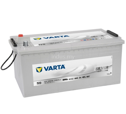 VARTA ProMotive Silver N9 (ETN725103115)