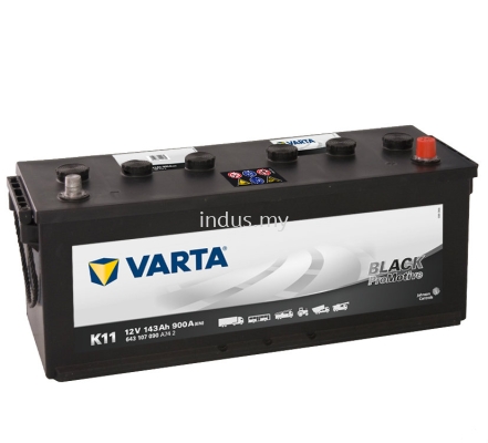 VARTA ProMotive Black K11 (ETN643107090)