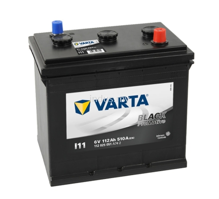 VARTA ProMotive Black I11 (ETN112025051)