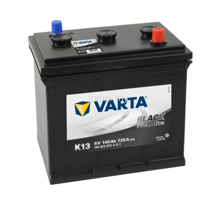 VARTA ProMotive Black K13 (ETN140023072)