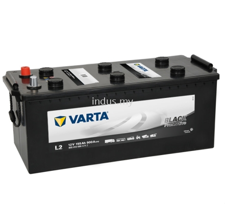 VARTA ProMotive Black L2 (ETN655013090)