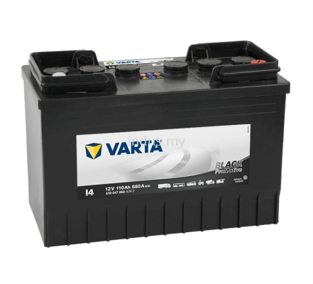 VARTA ProMotive Black I4 (ETN610047068)