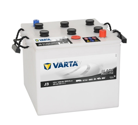 VARTA ProMotive Black J3 (ETN625023000)