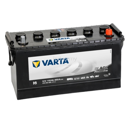 VARTA ProMotive Black I6 (ETN610050085)