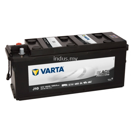 VARTA ProMotive Black J10 (ETN635052100)