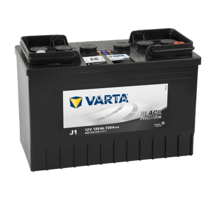 VARTA ProMotive Black J1 (ETN625012072)