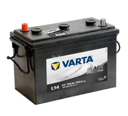 VARTA ProMotive Black L14 (ETN150030076)