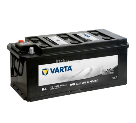 VARTA ProMotive Black K4 (ETN643033095)