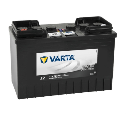 VARTA ProMotive Black J2 (ETN625014072)