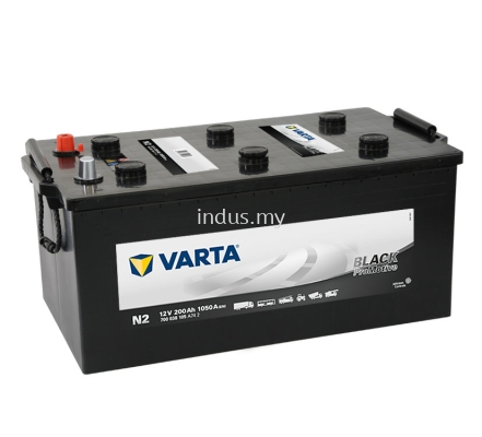 VARTA ProMotive Black N12 (ETN700038105)