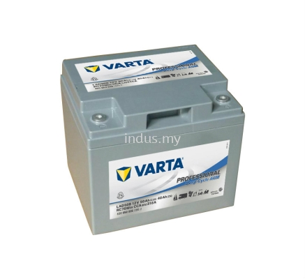 VARTA Professional Deep Cycle AGM LAD50B (ETN830050035)