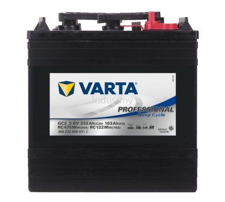 VARTA Professional Deep Cycle GC2_3 (ETN300232000)