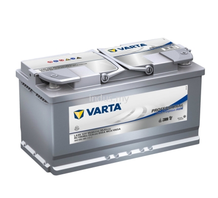VARTA Professional Dual Purpose AGM LA95 (ETN840095085)