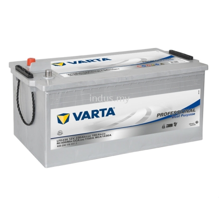 VARTA Professional Dual Purpose LFD230 (ETN930230115)