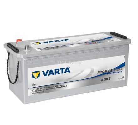 VARTA Professional Dual Purpose LFD140 (ETN930140080 )