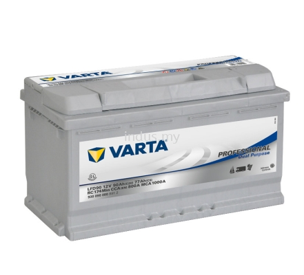 VARTA Professional Dual Purpose LFD90 (ETN930090080)