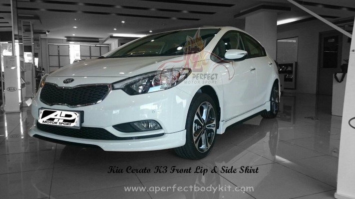 Kia Cerato K3 Bodykits 